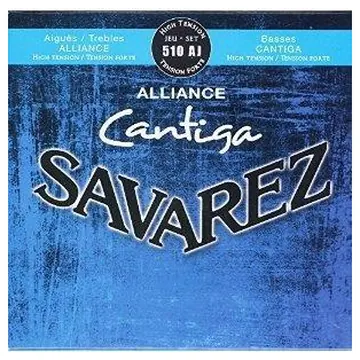 Savarez cantiga 510aj set corde chitarra classica
