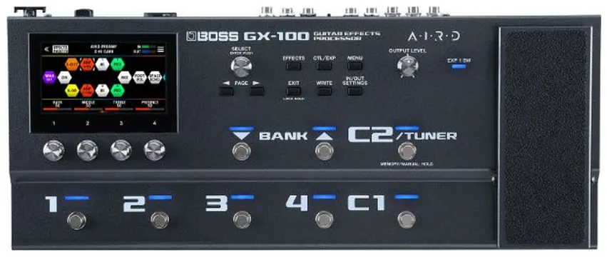 Boss GX-100 Multieffekt