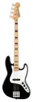 Fender Geddy Lee Jazz Bass, Black MN