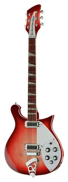 Rickenbacker 620 Fireglo