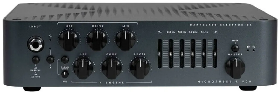 Darkglass Microtubes X900