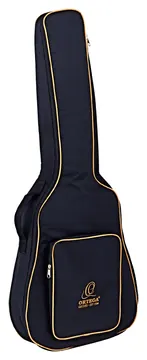 Ortega OGBSTD-44 4/4 Size Padded Classical Guitar Bag