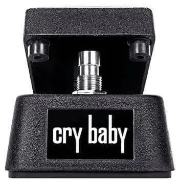Dunlop Crybaby Mini Wah Pedal CBM95