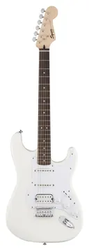 Squier Bullet Stratocaster Ht Hss Arctic White