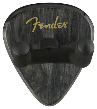 Fender 351 Wall Hanger Black Gitarren-Wandhalter
