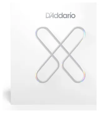 D'Addario XSAPB1047 | XS Phosphor Bronze Acoustic Guitar Strings 10-47