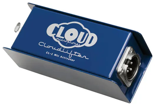 Cloudlifter 1 Channel Microphone Activator
