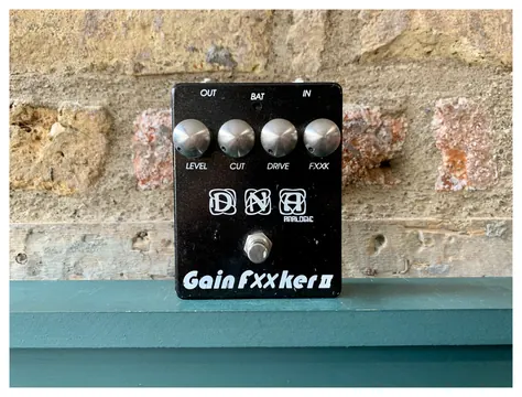 DNA Analogic Gain Fxxker II Distortion