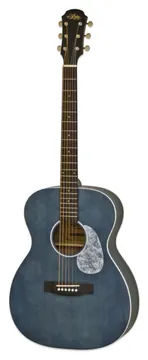 Aria STBL OM Size Acoustic Urban Player