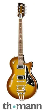 Duesenberg Starplayer TV Gold Burst