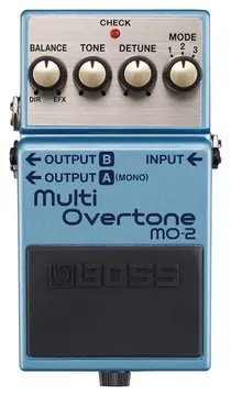 Boss MO-2 Multi Overtone Pedal
