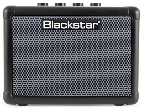 Blackstar FLY 3 BASS, Black