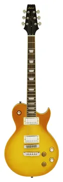 Aria Les Paul PE-350PG Aged Lemon Drop