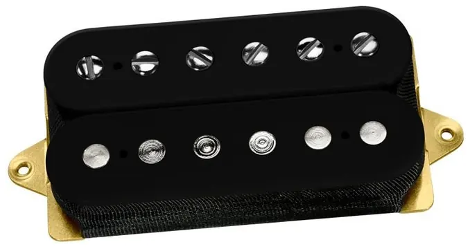Dimarzio Air Zone "F-spaced" nero - DP192FBK