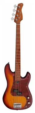 Sire Marcus Miller P5 Alder-4 (2nd Gen) Tobacco Sunburst
