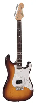 Vintage V6H ICON Electric Guitar – Sunburst
