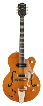 Gretsch G6120 Signature Eddie Cochran Rw Western esdoornbeits