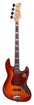 Sire Marcus Miller V7 Alder-4 (2nd Gen) TS Tobacco Sunburst