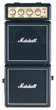 Marshall MS-4 Full Stack Mini