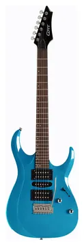 Cort X200 Blu Candy
