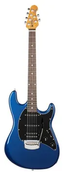 Music Man Cutlass RS HSS Lakeside Blue