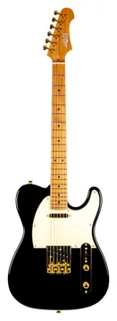 Jet Guitars JT-300 BK G