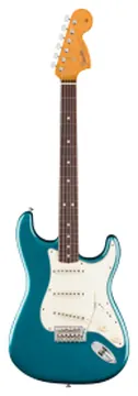 Vintera III Late '60s Stratocaster Ocean Turquoise, 0149170308