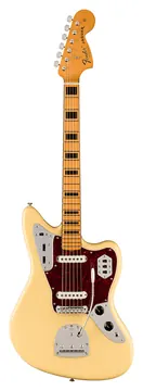 Fender Vintera II 70's Jaguar - MN - Vintage White