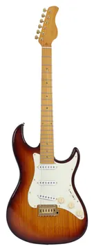Sire S10 SSS Tobacco Sunburst