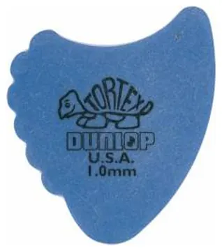 Dunlop Mediators Tortex Fins 1.00 MM