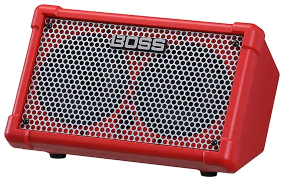 Boss Cube Street II Battery-Powered Stereo Amplifier