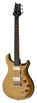 PRS SE DGT Gold Top