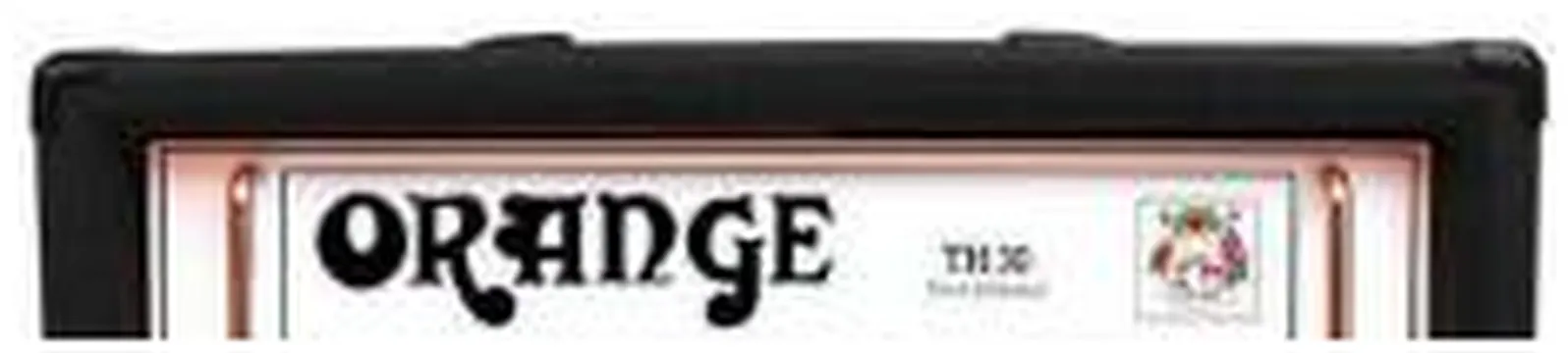 Orange Tete Thunder 30 Noire