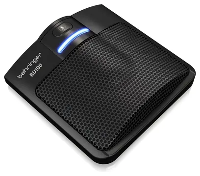 Behringer BU100 Microfono Voce Boundary Usb A Condensatore