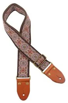 Gaucho Authentic Deluxe Series Guitar Strap GST-1280-6