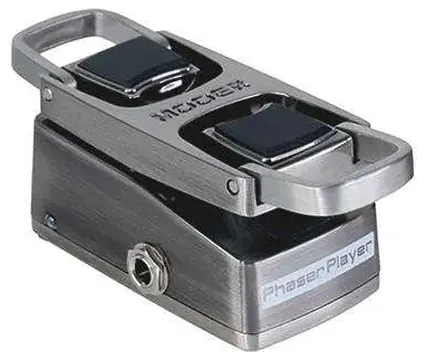 Mooer Phaser Player Mini Expression Phaser Pedal