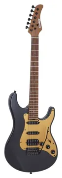 Strinberg Stratocaster Onix Black Sgs500 Ob C/ Bag (6781)