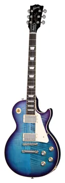 Gibson Les Paul Standard 60s Figured Top Blueberry Burst Original