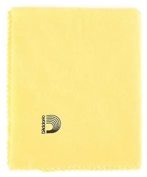 D'addario pwpc2 panno polish non trattato