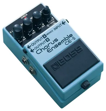 Boss CE-5 Pedale Stereo Chorus