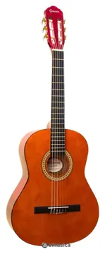 Giannini Start N6 3/4 Acústico Cordas Nylon Cor Natural (N)
