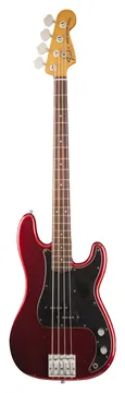 Fender Nate Mendel P Bass, Rosewood Fingerboard, Candy Apple Red