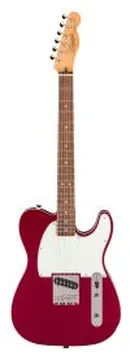 Fender Classic Vibe Custom Esquire lrl candy apple red