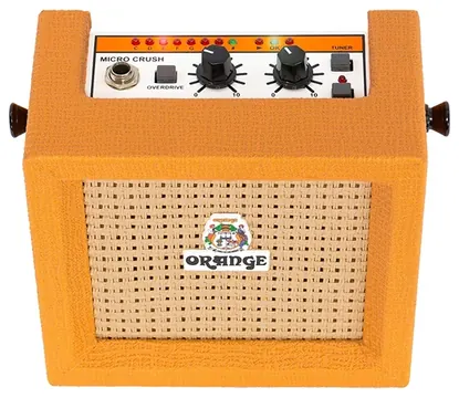 Mini Combo Orange Guitarra Eletrica CR3 3W
