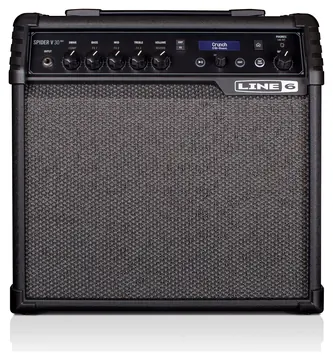 Line6 Spider V 30 MkII Gitarrenverstärker Combo