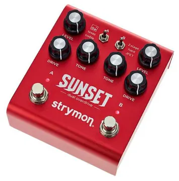 Strymon Sunset