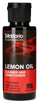 Planet Waves D'Addario Guitar Cleaning And Conditioning Lemon Oil PW-LMN