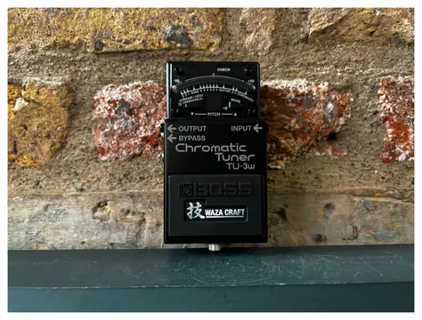Boss TU-3W Waza Craft Tuner
