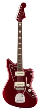 Fender Troy Van Leeuwen Jazzmaster Oxblood