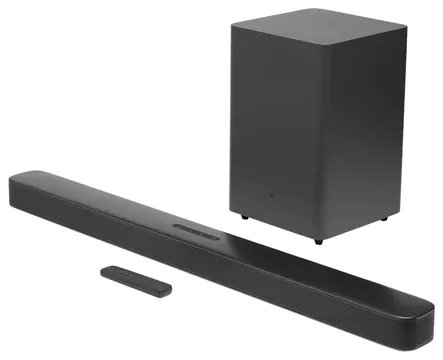 JBL Caixa Soundbar JBL Bar 2.1 Deep Bass